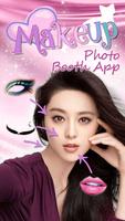 Makeup Photo Booth App 포스터