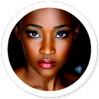 Makeup - Black Women simgesi