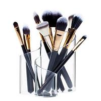 Acrylic Makeup Brush Holder screenshot 1