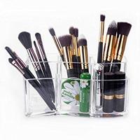 Acrylic Makeup Brush Holder screenshot 2