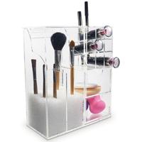 Acrylic Makeup Brush Holder اسکرین شاٹ 3