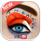 Makeup Eyes Pictures آئیکن