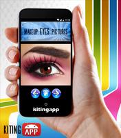 Makeup Eyes Pictures اسکرین شاٹ 2