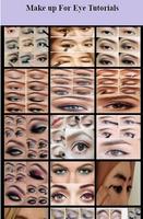 Eye Make Up Tutorials постер