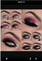 Make up Eye Tutorials capture d'écran 2