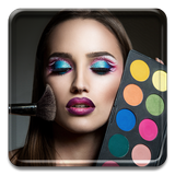 Makeup Photo Editor For Girls - Face Beauty App icône