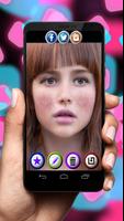 Freckles Photo Edit – Beauty Salon capture d'écran 1