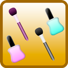 makeup shop game simgesi