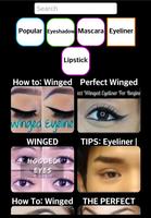 Makeup tips and ideas скриншот 3