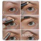 Make Eyebrown With Ease icon