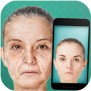 Make Me Old Booth APK