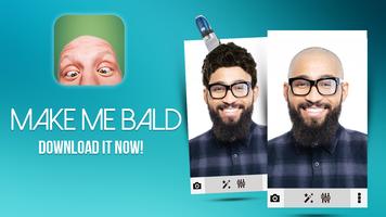 3 Schermata Bald Booth-Make Me Bald