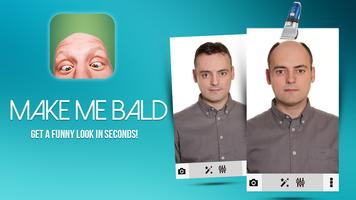 1 Schermata Bald Booth-Make Me Bald