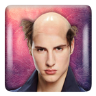 Make Me Bald Photo Editor-icoon