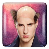 Make Me Bald Photo Editor icon