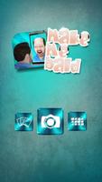 Make Me Bald Photo Editor poster
