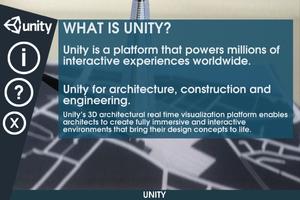Unity ARchitecture capture d'écran 2