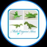 Faire Idées D'origami Affiche