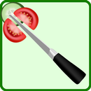 cut vegetables game APK