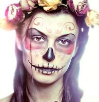 halloween makeup ideas Ekran Görüntüsü 1