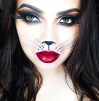 halloween makeup ideas Ekran Görüntüsü 3