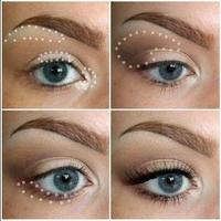 Poster Makeup Ideas