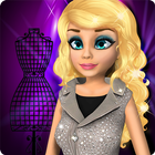 Model Dress up 3D - Fashion Show Game icône