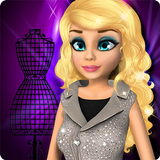 Model Dress up 3D - Fashion Show Game иконка