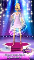 Model Dress up 3D - Fashion Show Game 截图 1