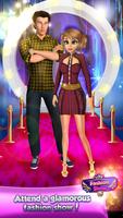 Model Dress up 3D - Fashion Show Game 截图 3