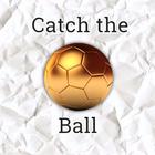 Catch the ball Zeichen