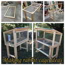 Making rabbit cage ideas APK