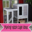 Making rabbit cage ideas APK