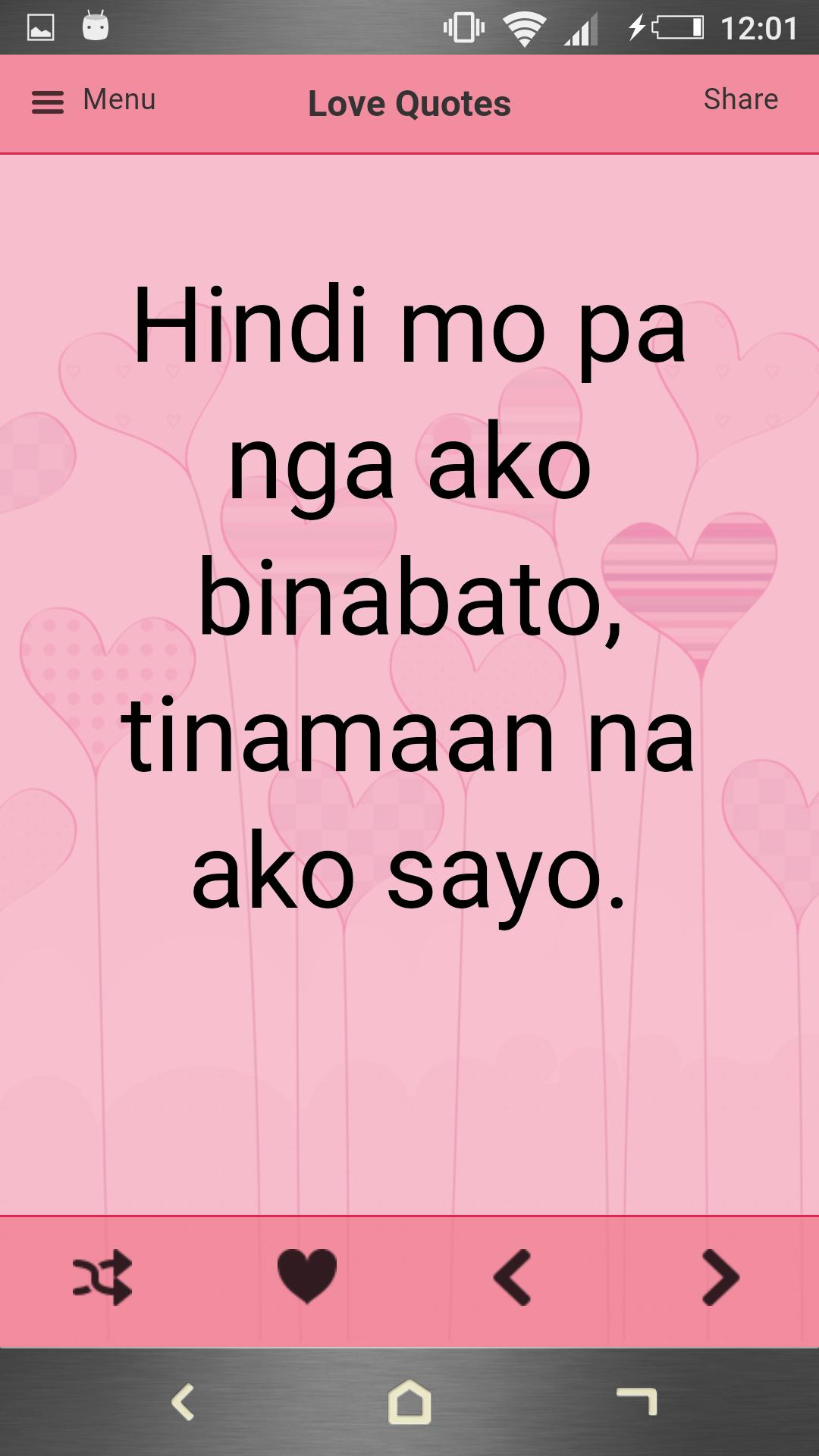 Poem No 1 Tagalog Quotes Tagalog Love Quotes Filipino Words - Vrogue