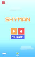 SkyMan capture d'écran 3