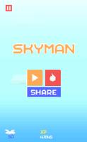 SkyMan 포스터