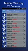 Wifi Master key 2018 captura de pantalla 2