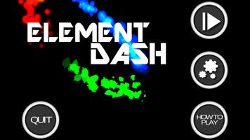 Element Dash постер