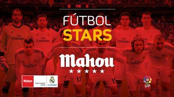 Fútbol Stars plakat