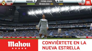 Fútbol Stars screenshot 1