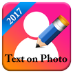 TexoPic : Text on your Profile picture