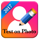 TexoPic : Text on your Profile picture-APK