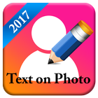 TexoPic : Text on your Profile picture icône