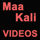 Mahakali Mata VIDEOs Kali Maa ikon