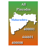 Maharashtra State Pin Code List simgesi
