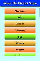 Maharashtra State Pin Code List Ekran Görüntüsü 1
