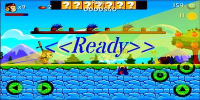 Super KongHero Puzzle Kids captura de pantalla 1