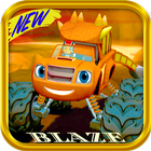 Blaze Monster Riders 아이콘