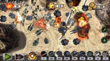 Tower Defense: Time WAR screenshot 1