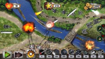 Tower Defense: Time WAR screenshot 2